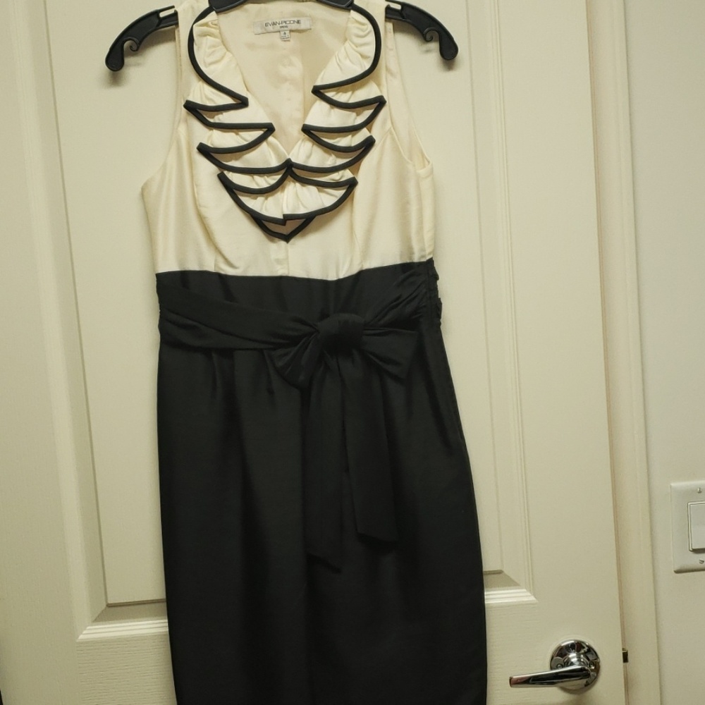 Evan Picone Dress Size 4